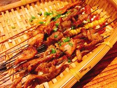 -串大叔炭火烤串·鸡西大冷面刀削面(总店)