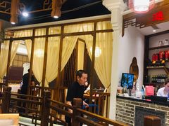 大堂-万重锦·人文川菜馆(骡马市店)