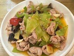 -辉哥富顺盐帮菜(西派国际店)