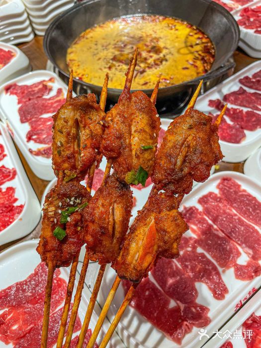 刘火辣老火锅(光谷店)图片