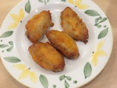 鸡翅-萨莉亚意式餐厅(星海广场店)
