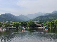 -泰山风景名胜区-虎山公园