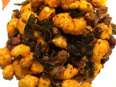 普洱茶豆腐-云海肴·汽锅鸡·云南菜(高德置地店)