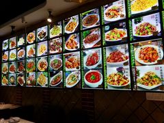 菜单-华竹饭店(中央大街店)