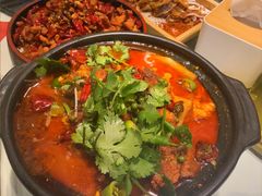 -蜀韵川香水煮鱼(泰山路店)