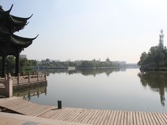 -南通濠河风景名胜区