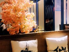大堂-尚尚仙·酸汤猪手·猪肚鸡火锅(华联万柳购物中心店)