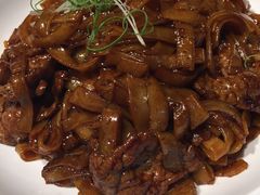干炒牛河-潮福城潮州大酒楼(湖滨北路店)
