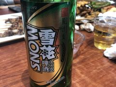 -金刚山烧烤(中山路店)