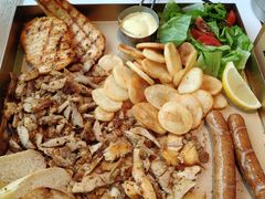 -HELLO MUSAE 拾光缪斯餐厅·纯正希腊风味(苏州中心店)