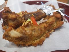 大根蒜香骨-苏小柳手工点心(人民广场分院)