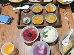 -李百蟹·江南蟹黄面·河景餐厅(夫子庙总店)