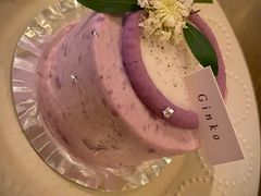 栗子蛋糕-Ginko银子(青龙街店)
