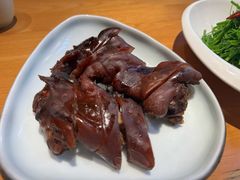 竹里酱猪蹄-竹里馆·淮扬菜·功夫茶(老门东店)