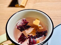 陈皮洛神花茶盒-新太二·鲜料川菜(晶耀前滩店)