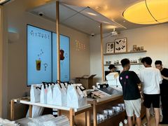 -喜茶(广州番禺奥园广场店)