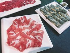 -铜来聚老北京涮肉(恒隆广场店)