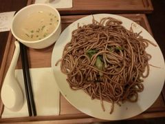 炒面-富源春面馆(四川北路店)