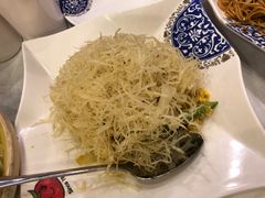 葡式薯丝炒马介休-番茄屋葡式美食(总店)