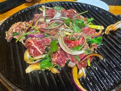-石记老北京炙子烤肉(松园店)