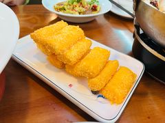 -清真·弹拨尔新疆美食餐厅(延龄巷店)