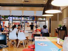 大堂-肯德基(西安兴庆店)