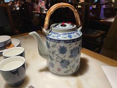 -绿茶餐厅(领展购物广场·中关村店)