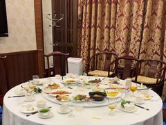 -汕头君华海逸酒店·鸿桃轩中餐厅