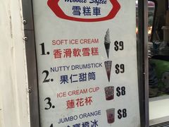 -富豪雪糕车流动点(尖沙咀店)