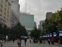 -南屏步行街