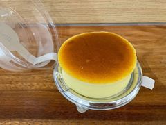 日式轻乳酪蛋糕-匠造烘焙(联洋店)