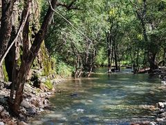 -玉渡山自然风景区