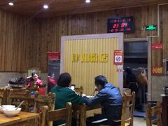 大堂-肆姐面粉馆(坡子街店)