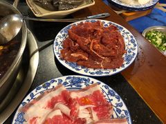 -飘香火锅(玉林西路店)