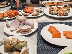 -顺德联塑万怡酒店·万荟轩自助餐厅