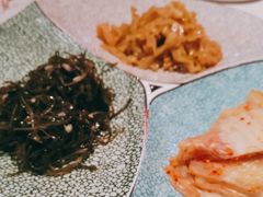 -河坝烧烤串城(金达莱店)