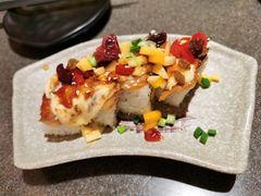 -禾绿寿司·定食·拉面·烧炸(喜荟城店)