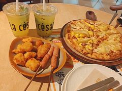 -乐凯撒披萨(正佳广场店)