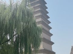 -正定古城-开元寺