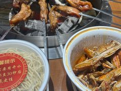 -炭窑水浒烤肉(汉阳鹦鹉巷子店)