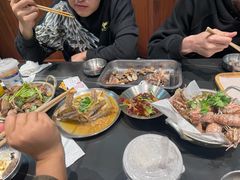 -老虎滩大连海鲜烧烤(建邺云锦路总店)