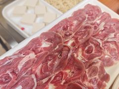 -清真·鸦儿李记·涮肉(花市店)