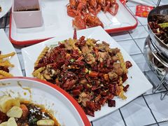 -虎虎龙虾大排档(双井店)