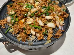 贝勒爷烤羊肉-北平宴·烤鸭·京味菜(中关村店)