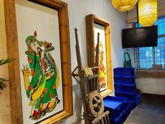 -关中道陕味艺术餐厅(西岳庙店)