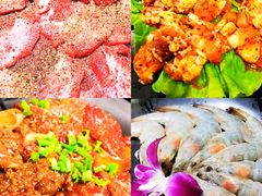 -梅梅家的烤肉店(槐北路店)