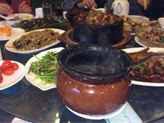 iphone_upload_pic-西江美食舫·江西菜(健德桥店)