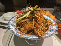 -老头儿油爆虾(星光一期店)