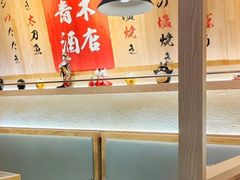 -禾绿回转寿司(万柳华联店)