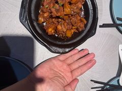 赣味三杯鸡-老房子·南昌菜(双子塔店)